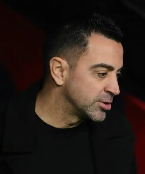 Xavi-Barcellona, nuova puntata della telenovela