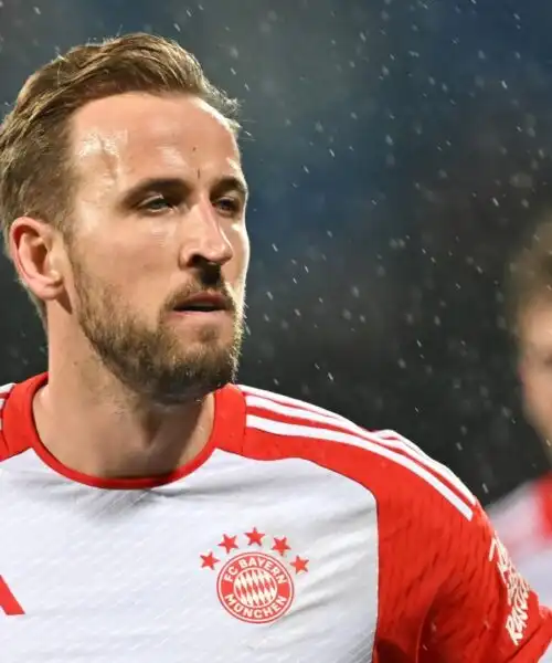 Harry Kane in vendita: l’ex campione del Bayern Monaco sorprende tutti. Foto