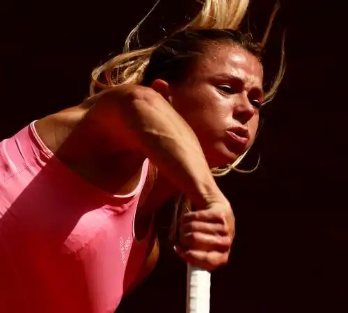 Camila Giorgi è ricomparsa: le foto