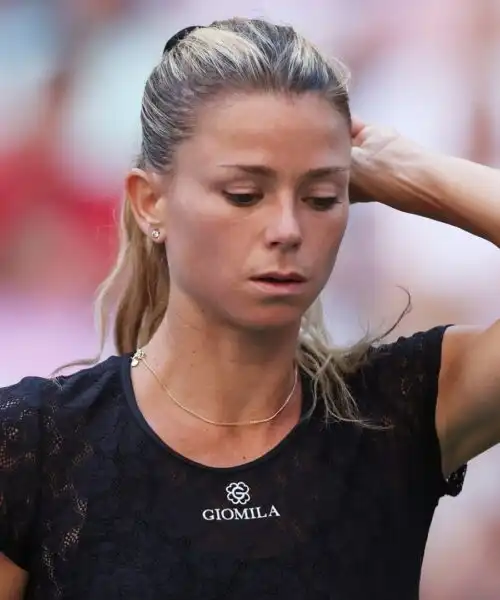 Haters scatenati contro Camila Giorgi dopo il misterioso stop: le foto