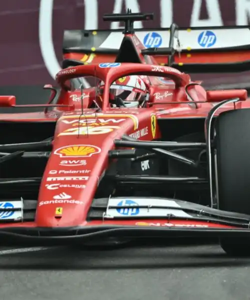 Gp Monaco: Charles Leclerc il più veloce nelle seconde libere, Sainz sesto