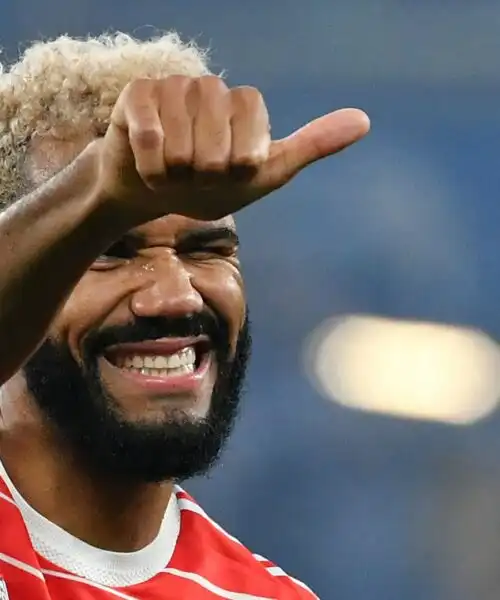 Choupo-Moting ha deciso dove andrà: le foto