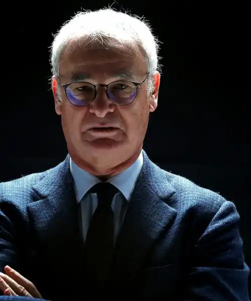 Claudio Ranieri: le foto di una carriera da film