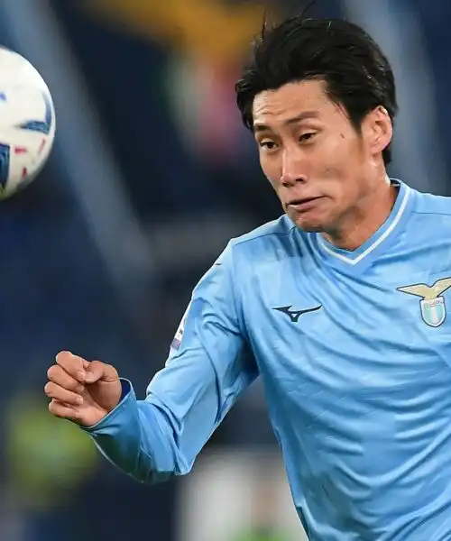 La Bundesliga non ha mollato Daichi Kamada: immagini