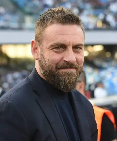 Daniele De Rossi non se la prende con la Dea