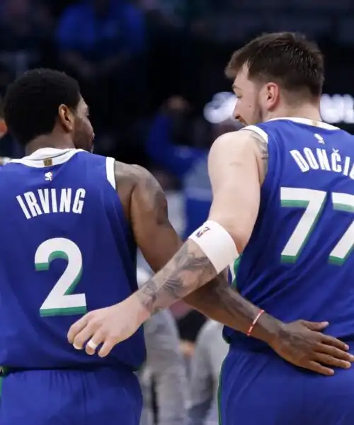 Play-off NBA: Dallas espugna subito Minnesota e si prende il fattore campo