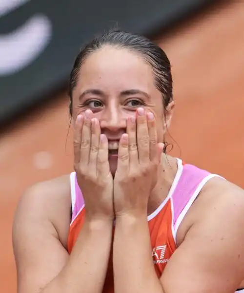 Roland Garros, Elisabetta Cocciaretto per la prima volta negli ottavi di finale di uno Slam