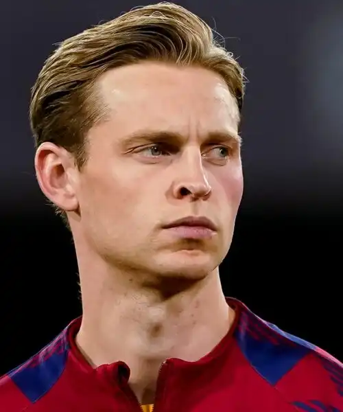 Frenkie De Jong-Bayern Monaco: dipende tutto da un fattore. Le foto