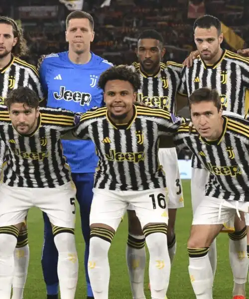 Juventus, possibile una cessione sorprendente in difesa. Foto