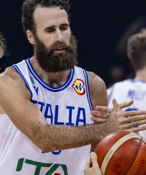 Gigi Datome comincia una nuova vita