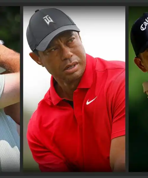 I golfisti che hanno guadagnato di più in assoluto: Top 10 premi in denaro