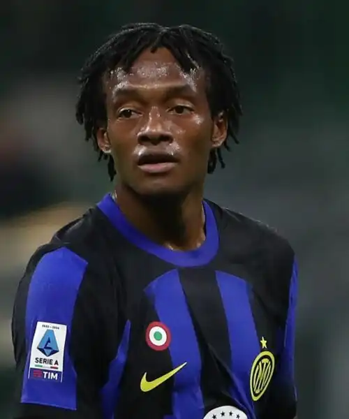 Juventus, riscoppia la polemica su Cuadrado. Foto