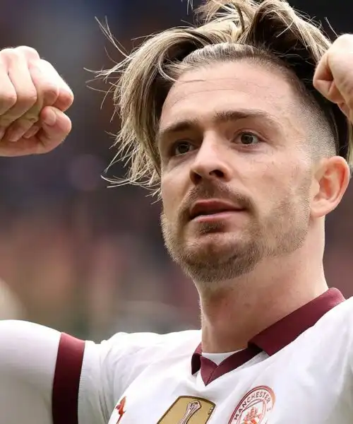 Grealish al Bayern Monaco: in Inghilterra parlano di un super scambio. Le foto