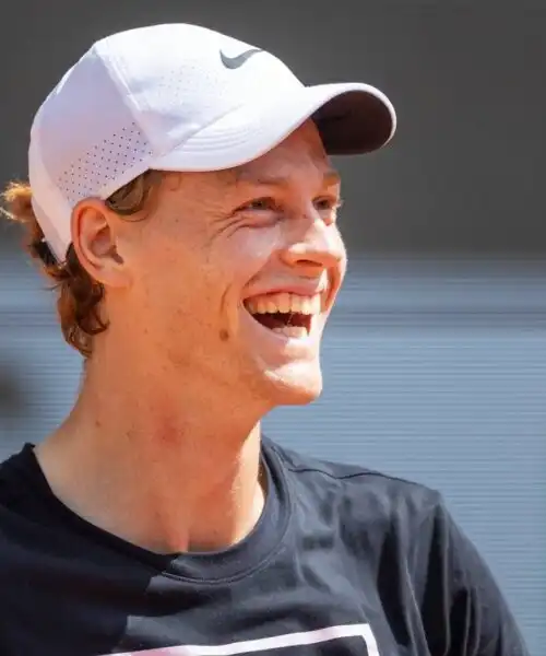 Jannik Sinner, svelato il giorno d’esordio al Roland Garros