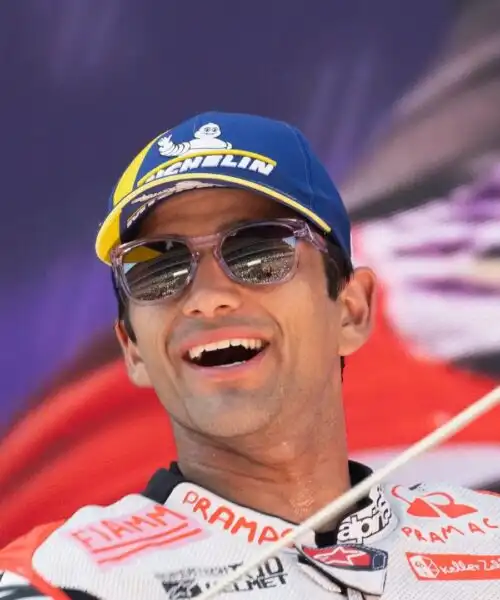 Jorge Martin-Ducati: l’ammissione dello spagnolo