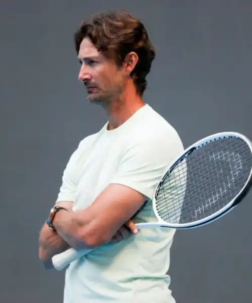 Juan Carlos Ferrero punta sul grande rivale di Jannik Sinner