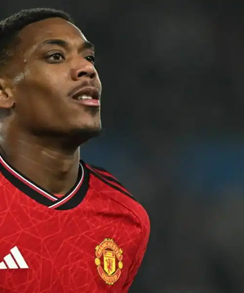 Anthony Martial via gratis: tantissimi club interessati. Le foto