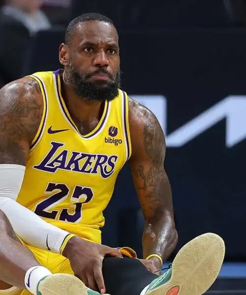 NBA, l’agente di LeBron James preoccupa i Lakers
