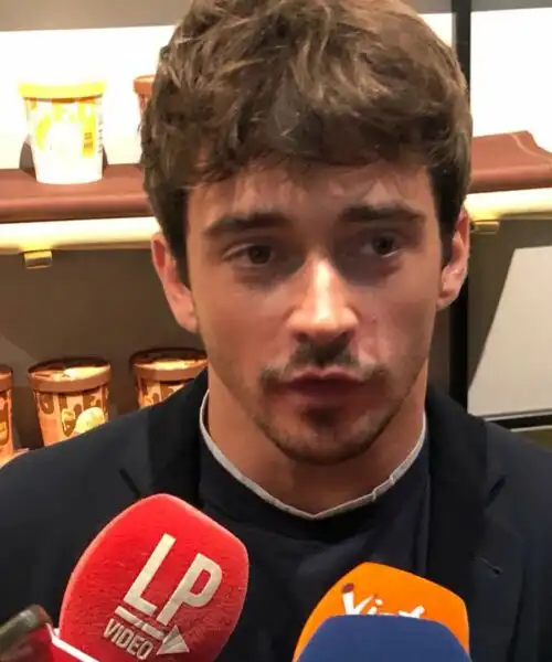 Charles Leclerc, separazione a sorpresa dopo cinque anni in Ferrari