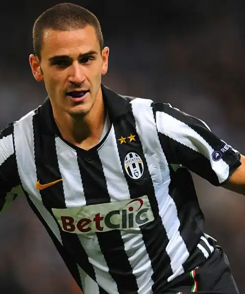 Leonardo Bonucci: le foto di una carriera molto dibattuta