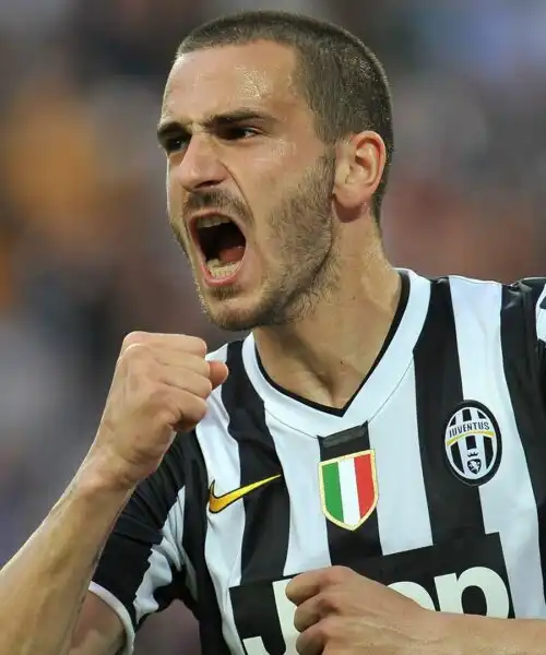 Leonardo Bonucci ufficializza l’addio al calcio