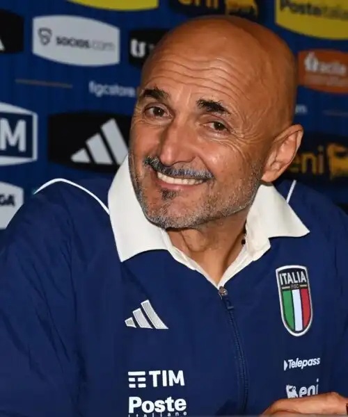 Italia, i 30 preconvocati di Luciano Spalletti per Euro 2024