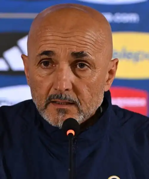 Luciano Spalletti spiega la convocazione di Nicolò Fagioli