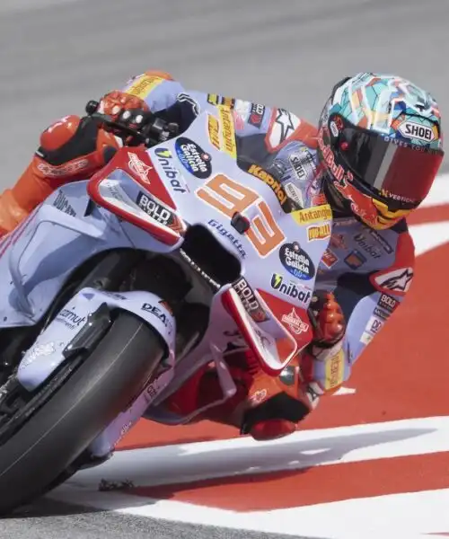 Marc Marquez non cerca scuse per l’esclusione dalla Q2 di Montmeló