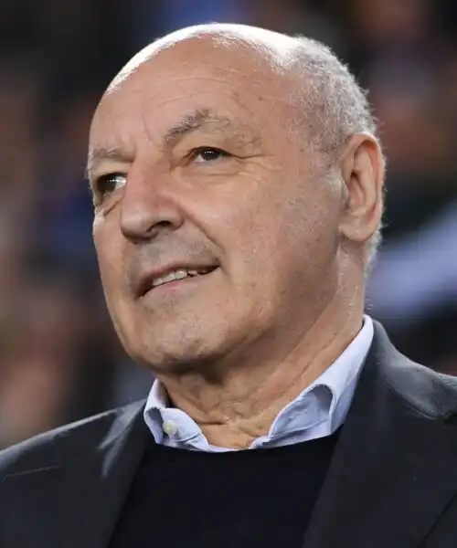 Marotta scatenato contro i critici: “Invidia e notizie false”: le foto