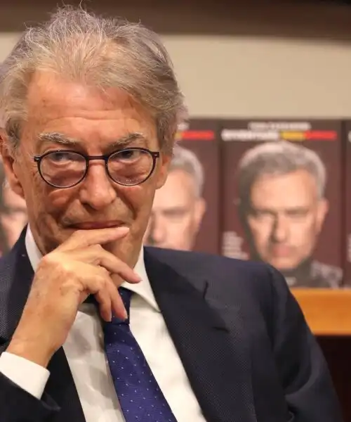 Massimo Moratti pronto a riprendersi l’Inter