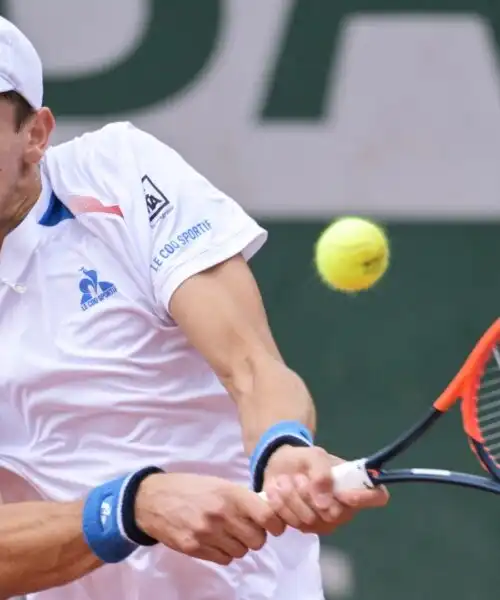 Roland Garros, Matteo Arnaldi si qualifica in tre tempi al terzo turno