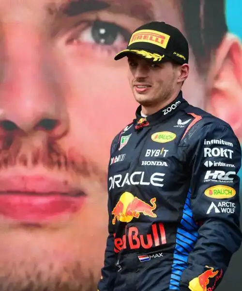 Gp Monaco: Red Bull individua il rivale numero uno di Verstappen. Foto