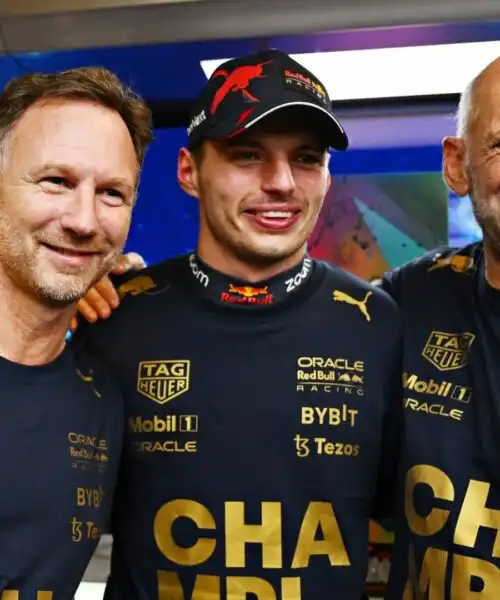 ”Max Verstappen va via, il team è distrutto”: l’ex pilota di F1 è sicuro. Foto