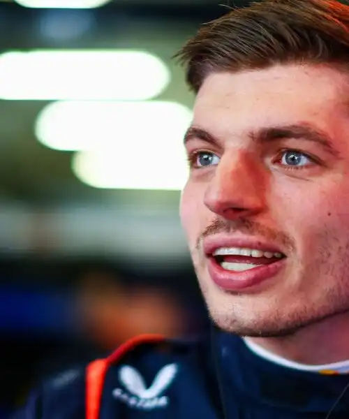 Max Verstappen risponde all’offerta della Mercedes