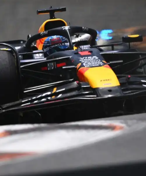 Max Verstappen davanti a tutti nelle prime libere a Miami, testacoda per Charles Leclerc