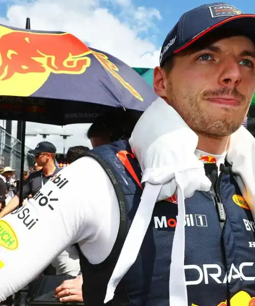 Max Verstappen si arrabbia dopo le ultime indiscrezioni: le foto