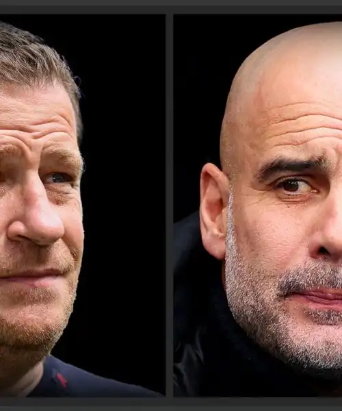 Bayern Monaco, missione a Manchester per una stella di Guardiola? Foto