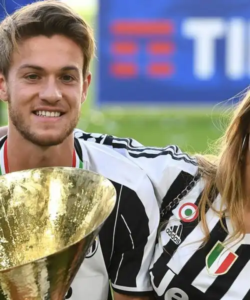 Una giornata indimenticabile per Michela Persico e Daniele Rugani: le foto