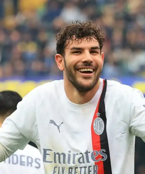 Milan: Jovic rimane, Theo Hernandez non si sa