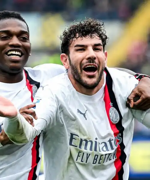 Theo Hernandez al Bayern Monaco: il Milan detta le condizioni. Foto