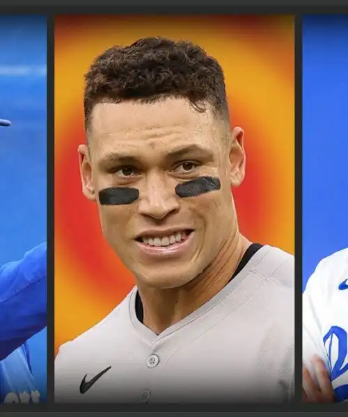 MLB, i giocatori con il contratto più ricco: Top 10 in foto