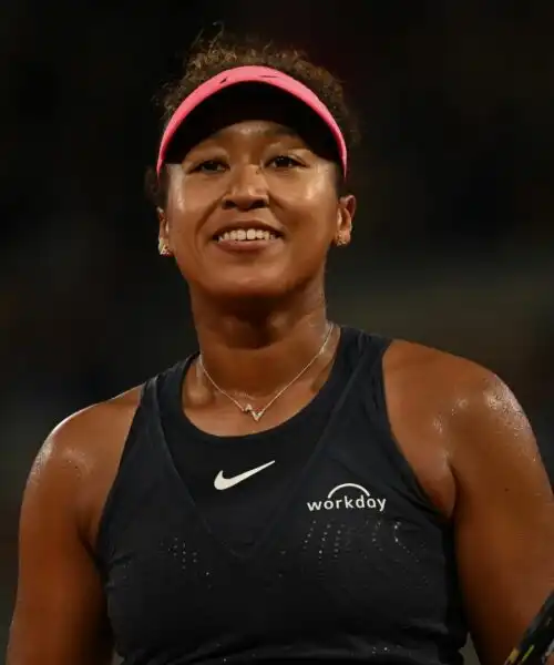 Naomi Osaka incanta ma non basta: ”Orgogliosa di me”. Le foto