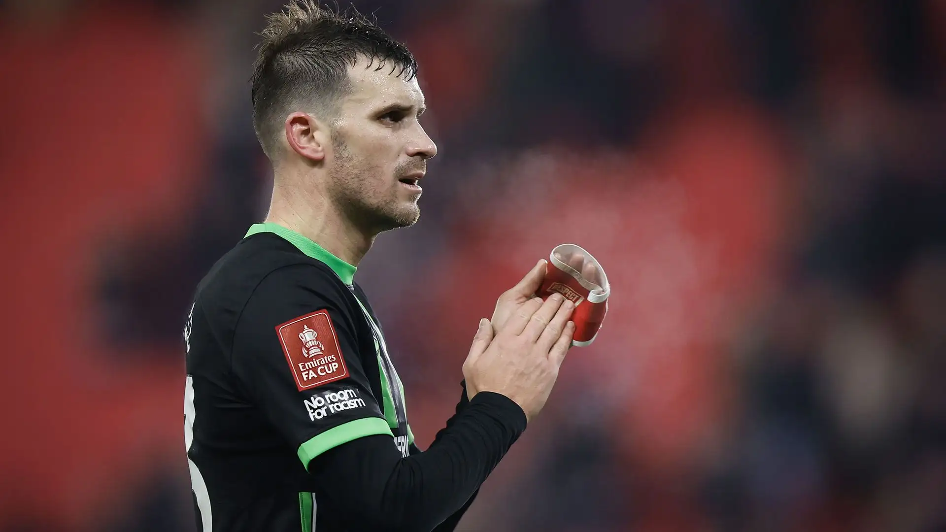 Groß ha già giocato in Germania con Ingolstadt, Karlsruher e Hoffenheim
