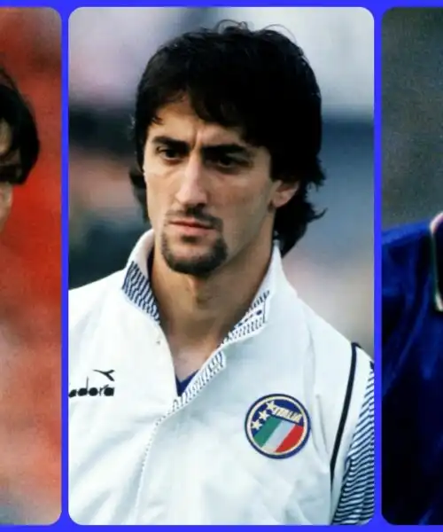 Ritorno al 1988: riconosci questi campioni della Nazionale? Le foto