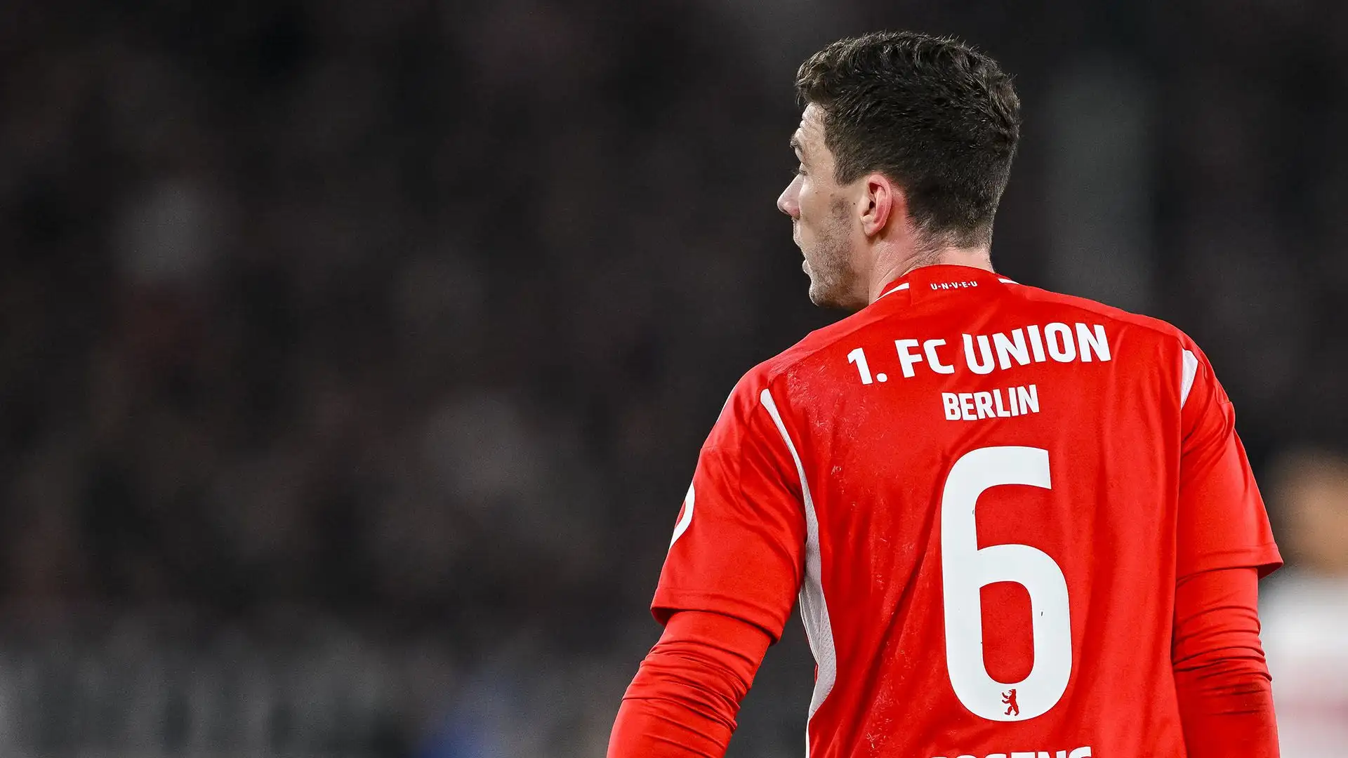 Gosens si è accasato all'Union Berlino la scorsa estate
