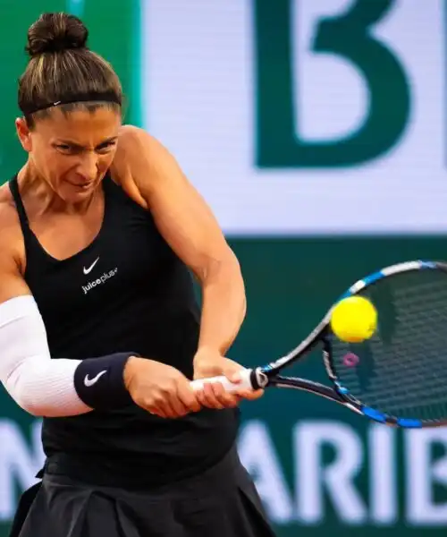 Roland Garros: Sara Errani centra il main draw