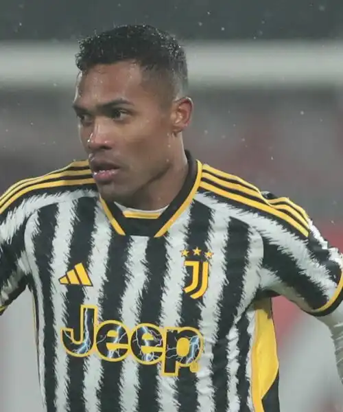 Alex Sandro e la Juventus: fine di una storia da record. Le immagini