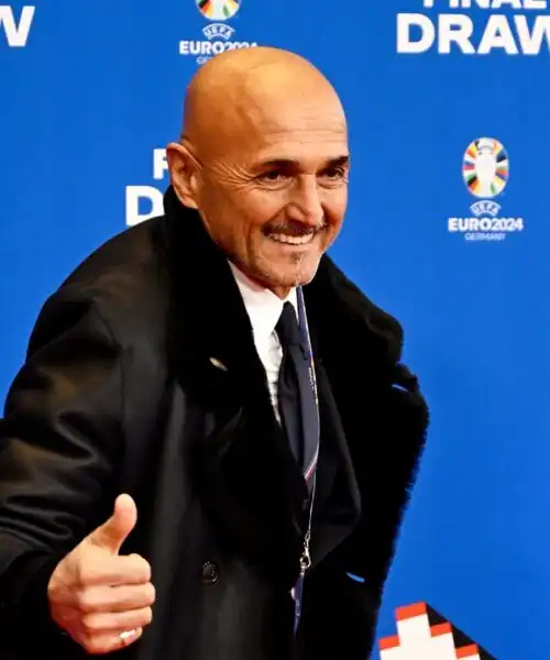 Italia, Luciano Spalletti spiega la convocazione di Gianluca Scamacca