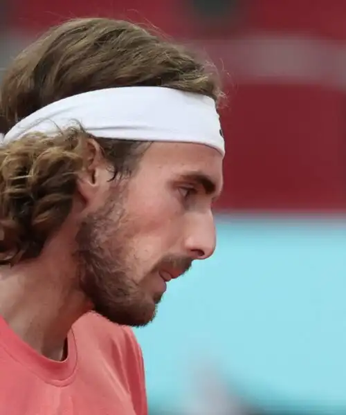 Jannik Sinner, l’amara ammissione di Stefanos Tsitsipas