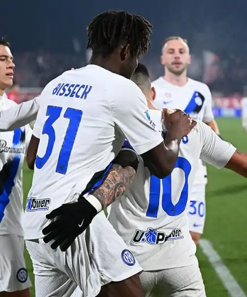 La Bundesliga vuole il gioiello dell’Inter: secco rifiuto (per ora). Le foto